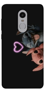 Чохол на Xiaomi Redmi Note 4X / Note 4 (Snapdragon) Love Stitch & Angel фото 1 з 1