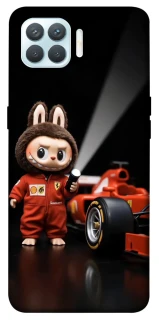 Чехол на Oppo F17 Pro F-1 Labubu фото 1 из 1