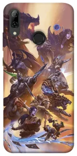 Чохол на Huawei P Smart (2019) Warcraft v4 фото 1 з 1