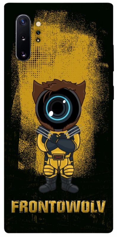 Чехол на Samsung Galaxy Note 10 Plus Frontowolv фото 1 из 1