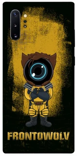 Чехол на Samsung Galaxy Note 10 Plus Frontowolv фото 1 из 1