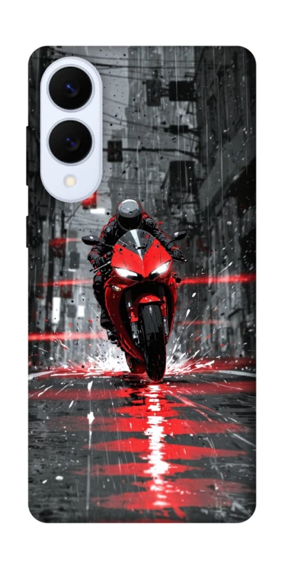 Чохол на Samsung Galaxy S25 Edge biker фото 1 з 1