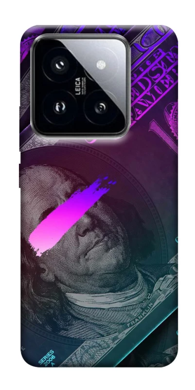 Чохол на Xiaomi 14 Pro Neo dollar v2 фото 1 з 1