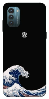 Чохол на Nokia G21 Japa wave фото 1 з 1
