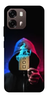 Чехол на Oppo A6 squid game v6 фото 1 из 2