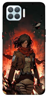 Чохол на Oppo F17 Pro Mikasa v2 фото 1 з 1