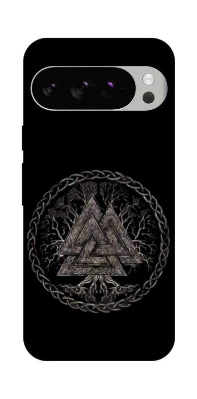 Чехол на Google Pixel 10 Pro Валькнут v3 фото 1 из 1