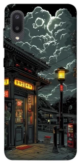 Чехол на Samsung Galaxy A02 Night фото 1 из 1