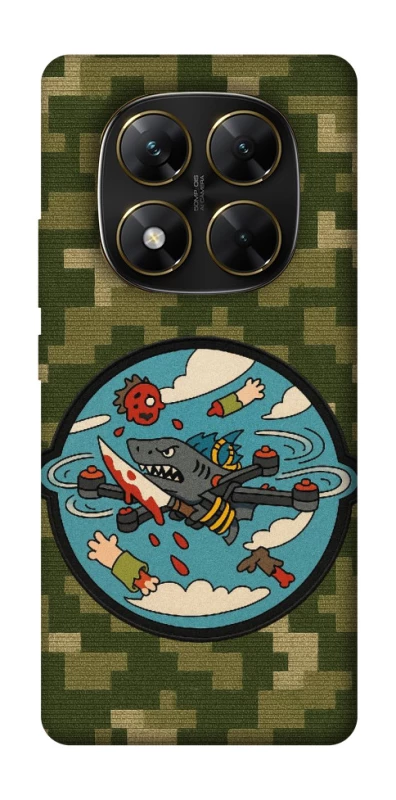 Чехол на Xiaomi Poco X7 FPV drone фото 1 из 1