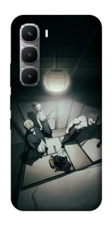 Чехол на Infinix Hot 60 Pro Clan Zenin фото 1 из 1