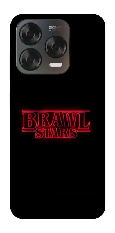 Чохол на ZTE Blade V70 Design Brawl Stars ver.12 фото 2 з 2