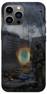 Чохол на Apple iPhone 12 Pro Max (6.7") Сталкер v6 фото 1 з 1