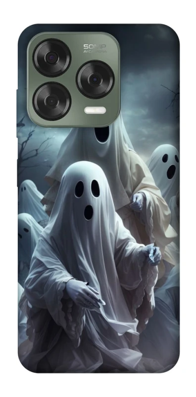 Чохол на ZTE Nubia V70 Design Ghost фото 1 з 1