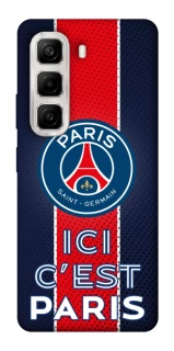 Чехол на Infinix Hot 50 4G FC PSG v1 фото 1 из 1