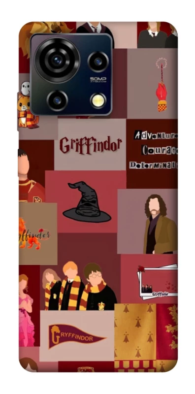 Чехол на ZTE Blade V50 Vita Harry Potter v12 фото 1 из 1