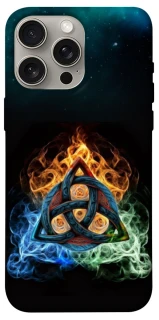 Чохол на Apple iPhone 15 Pro Max (6.7") Трикветр фото 1 з 1