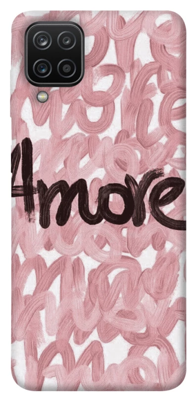 Чохол на Samsung Galaxy A12 Amore 2 фото 1 з 1