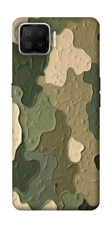 Чохол на Oppo A73 (2017) Camouflage v26 фото 1 з 1