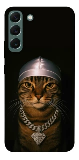 Чехол на Samsung Galaxy S22+ Cat in Bling фото 1 Чехол на Samsung Galaxy S22+ Cat in Bling фото 1 из 1