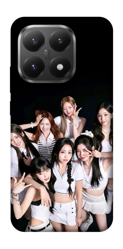 Чехол на Xiaomi 15T BABYMONSTER фото 1 из 1