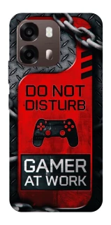 Чехол на Oppo A6 Do Not Disturb фото 1 из 2