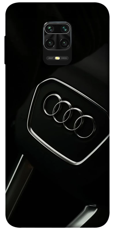 Чехол на Xiaomi Redmi Note 9s / Note 9 Pro / Note 9 Pro Max AUDI фото 1 из 1