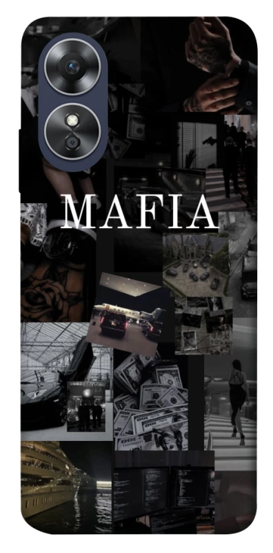 Чехол на Oppo A17 Mafia фото 1 из 1