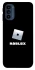 Чохол на Motorola Moto G41 Roblox logo black фото 1 з 1