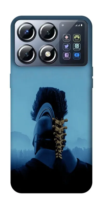 Чехол на Xiaomi POCO X8 Pro Odyssey ver.1 фото 1 из 1