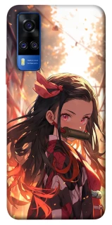 Чохол на Vivo Y51a Nezuko фото 1 з 1