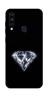 Чехол на ZTE Blade A7 (2020) Бриллиант фото 1 из 1