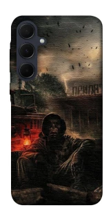 Чохол на Samsung Galaxy A35 Сталкер v4 фото 1 з 1