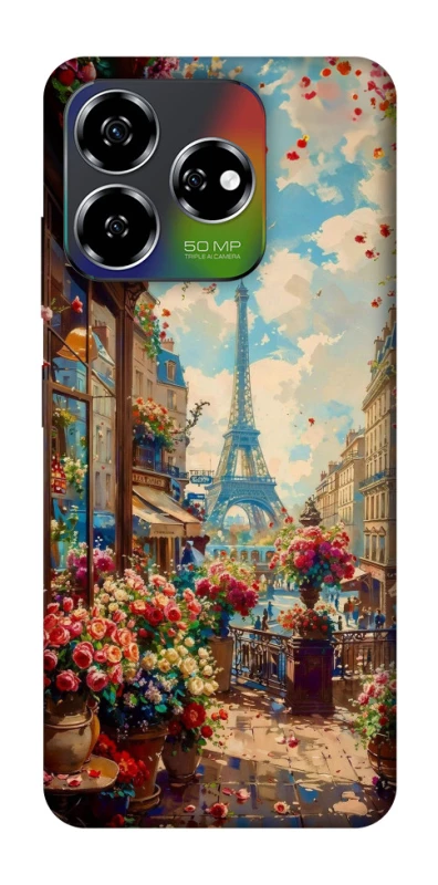 Чехол на ZTE Nubia V60 Paris фото 1 из 1