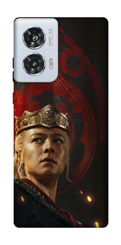 Чохол на Motorola Edge 50 Fusion House of the Dragon ver.6 фото 1 з 1