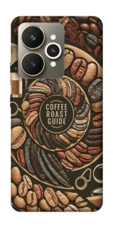 Чохол на Realme 15 Coffee roast guide фото 1 з 1