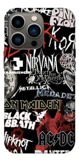 Чехол на Apple iPhone 13 Pro (6.1") My playlist ver.8 фото 1 из 1