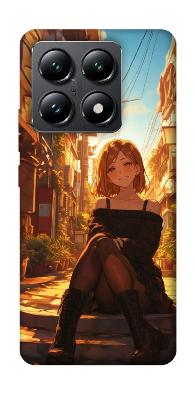 Чехол на Xiaomi 14T Nobara Kugisaki фото 1 из 1