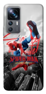 Чохол на Xiaomi 12T / 12T Pro Spider Man ver.1 фото 1 з 1