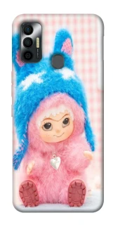 Чехол на TECNO Spark 7 Wakuku ver.5 фото 1 из 1