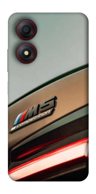 Чохол на ZTE Blade A34 4G BMW v13 фото 1 з 1