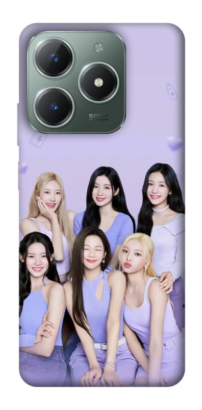 Чохол на Realme C61 BABYMONSTER v2 фото 1 з 1