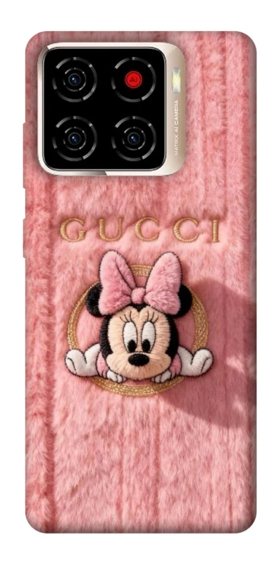 Чехол на ZTE Blade A56 Gucci ver.3 фото 1 из 1