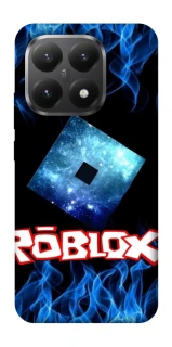 Чехол на Xiaomi 15T Roblox Galaxy Flame Logo фото 1 из 1