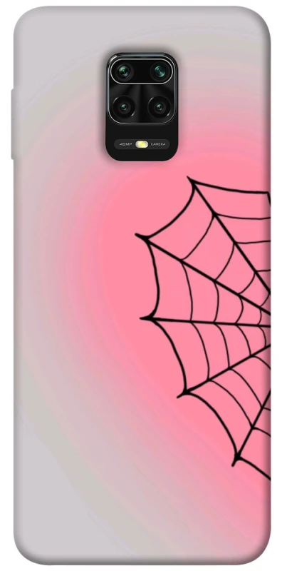 Чохол на Xiaomi Redmi Note 9s / Note 9 Pro / Note 9 Pro Max Pair romantic theme ver.1 фото 1 з 1