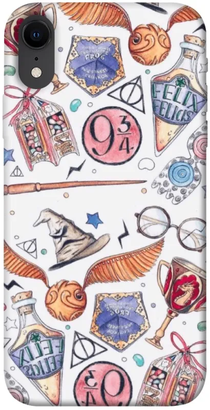 Чехол на Apple iPhone XR (6.1") Harry Potter V18 фото 1 из 1