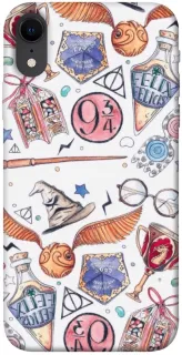 Чохол на Apple iPhone XR (6.1") Harry Potter V18 фото 1 з 1