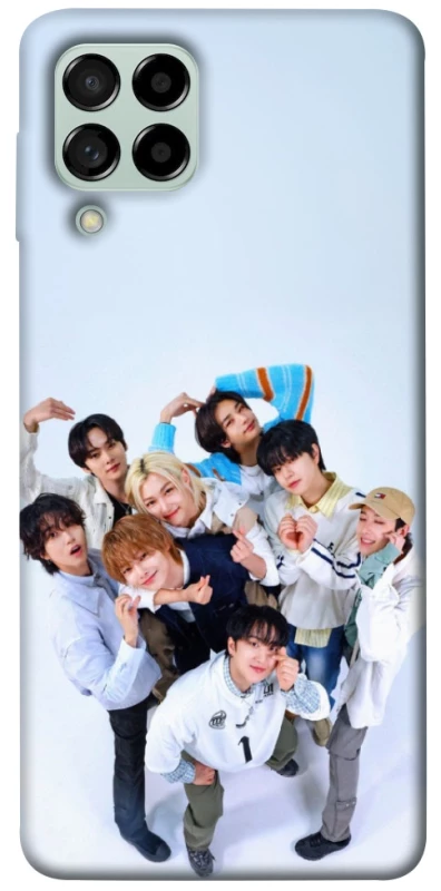 Чохол на Samsung Galaxy M53 5G Stray Kids One Vision фото 1 з 1