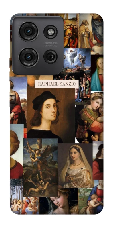 Чохол на Motorola Moto G75 Raphael Sanzio фото 1 з 1