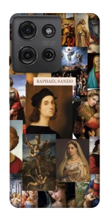 Чехол на Motorola Moto G75 Raphael Sanzio фото 1 из 1
