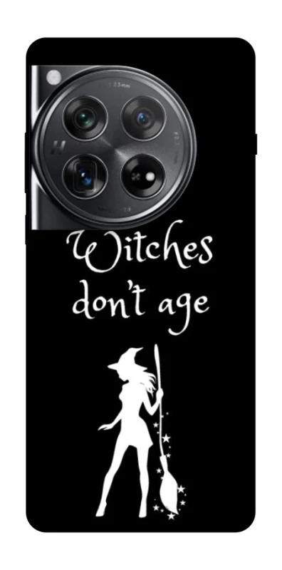Чохол на OnePlus 12 Halloween Witch фото 1 з 1